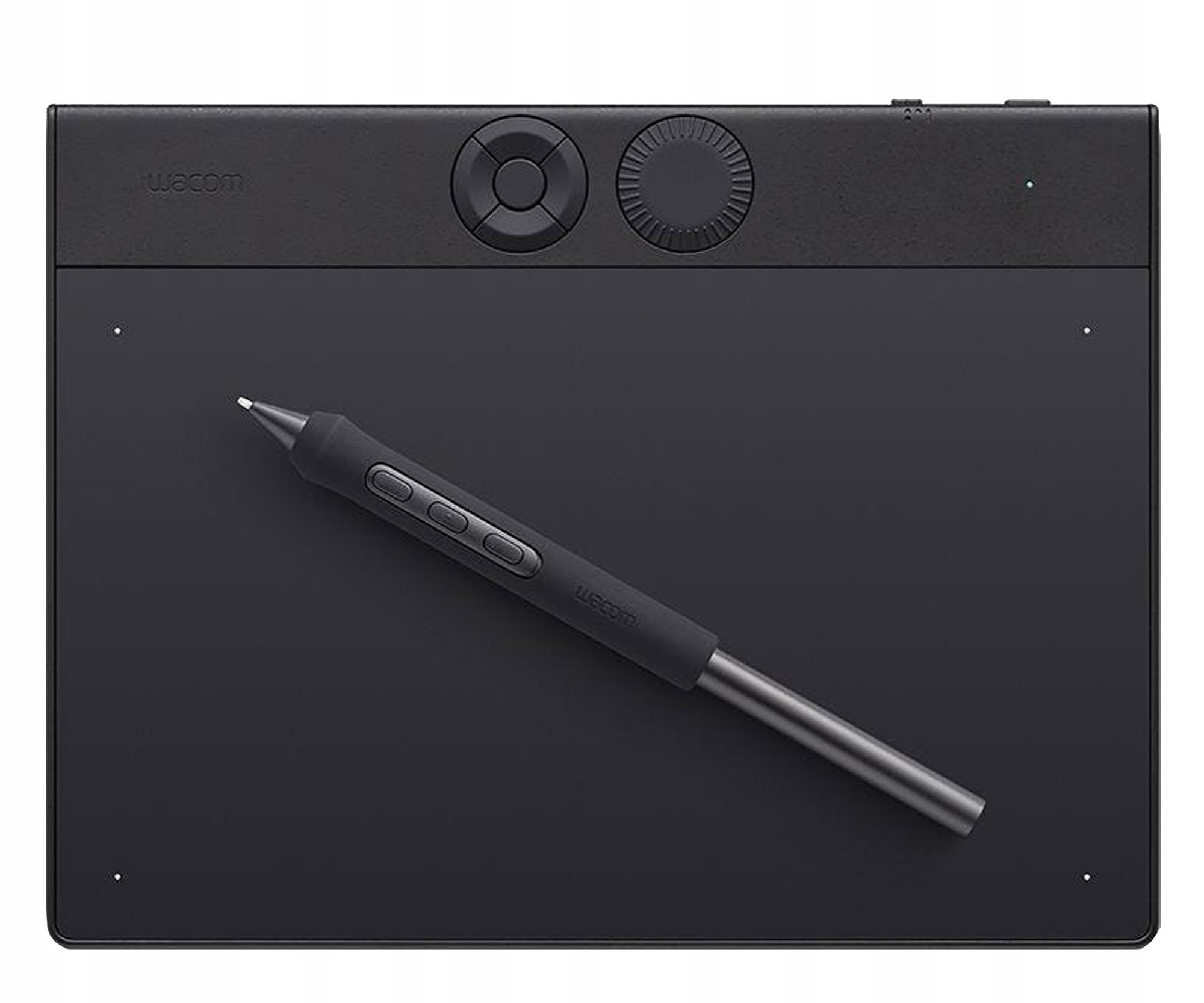 Grafický tablet Wacom Intuos Pro S PTK470 (2025)