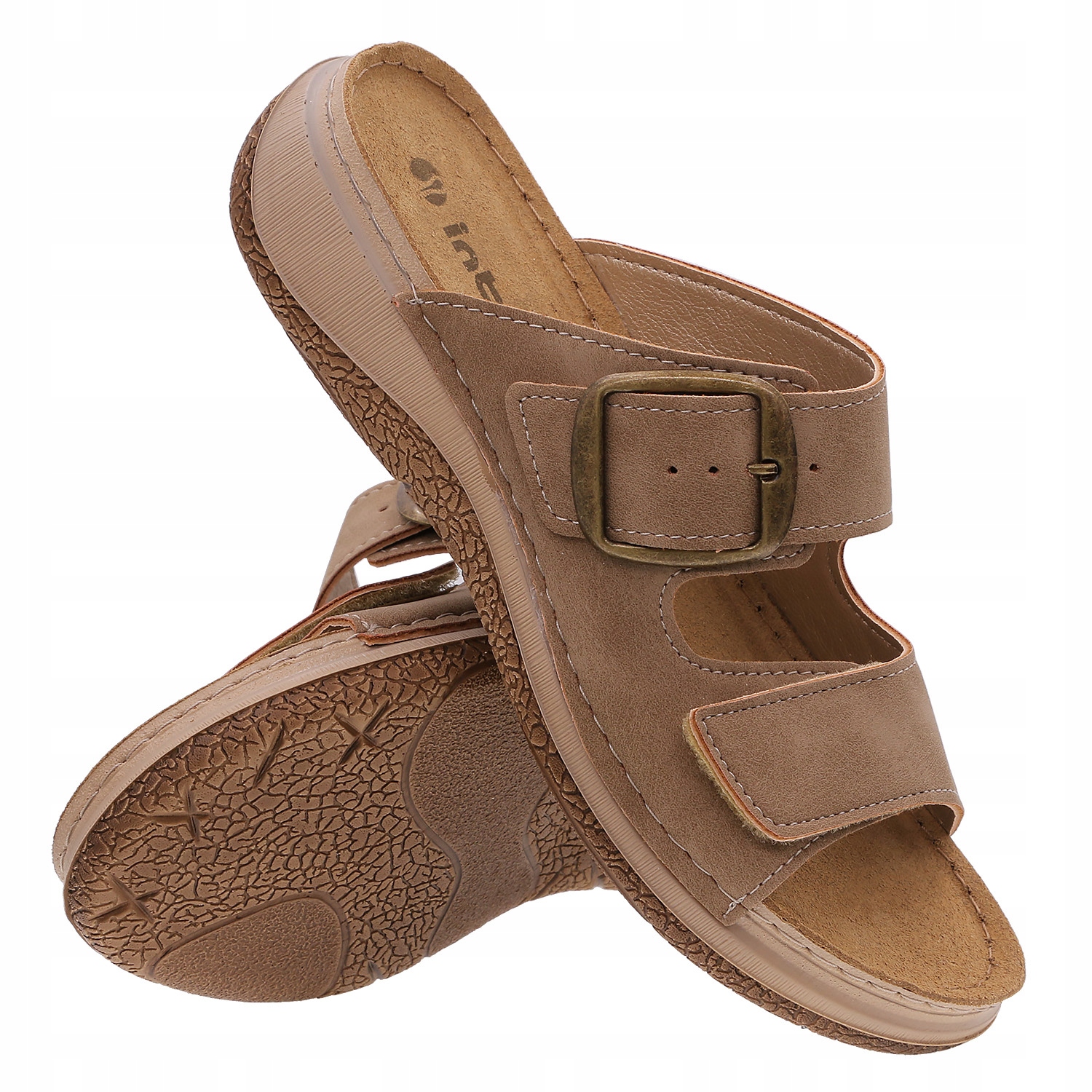 Inblu nazouváky pantofle IN-LL-06 euroobuv