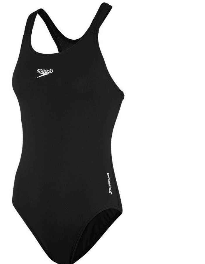 Strój kąpielowy czarny Endurance+ Speedo r. 44