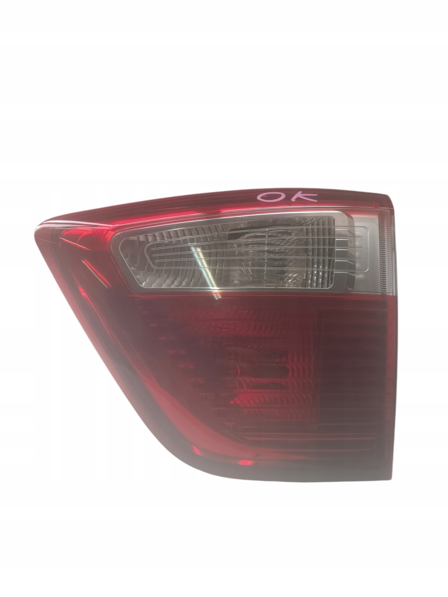 light rear rear part right to the bonnet FORD C-MAC MK2