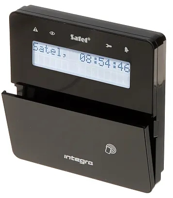 Klávesnica Pre Zabezpečovaciu Ústredňu Int-klfr-b Satel