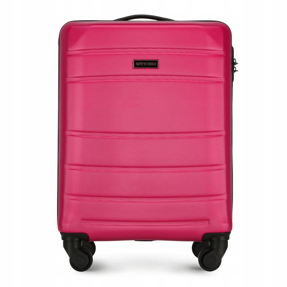 

Walizka Wittchen Globe Line Abs 32L 56-3A-651-34
