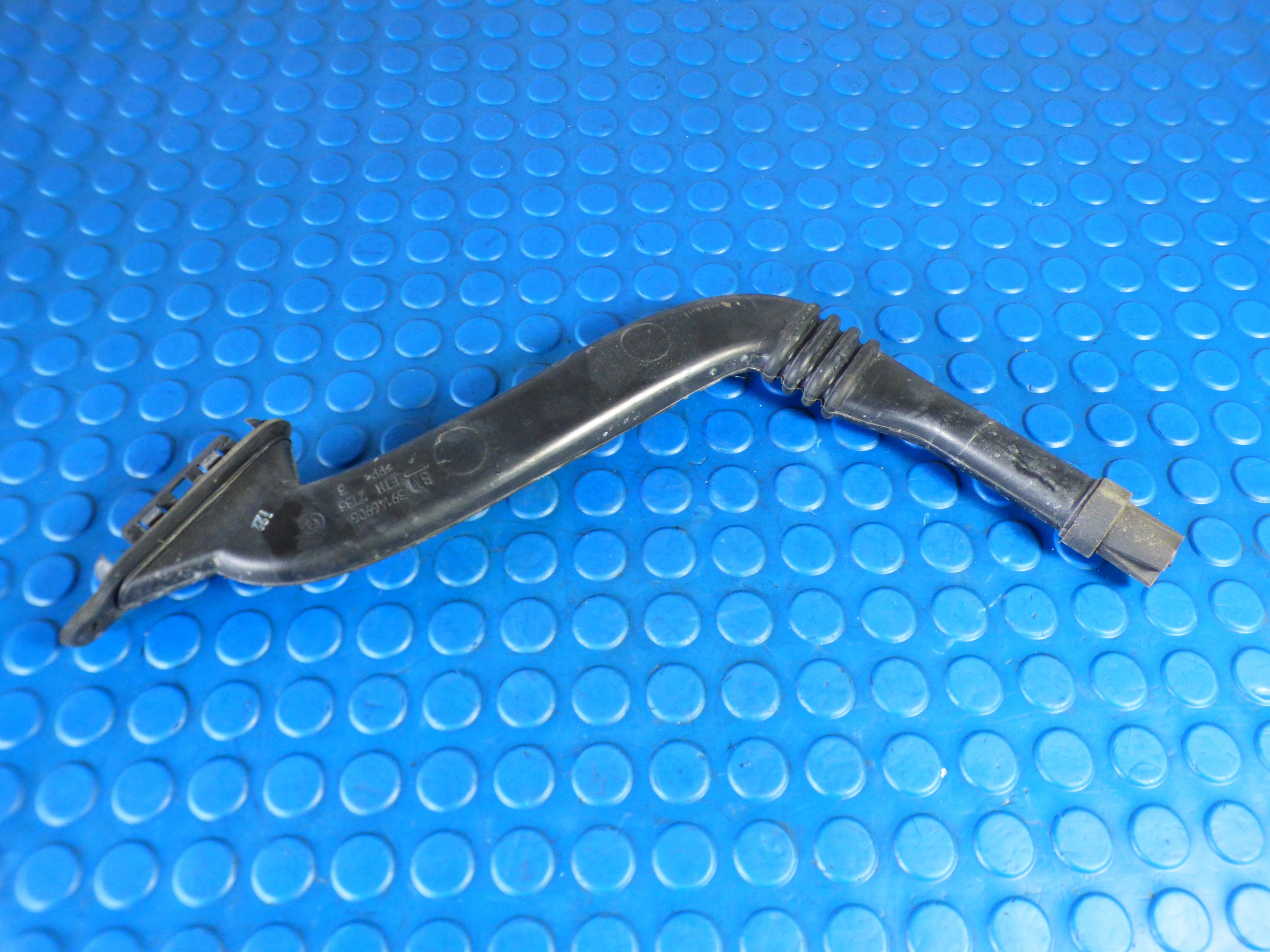 pipe capacitor, OPEL ASTRA K V 1.5CDTI CRDI LIFT
