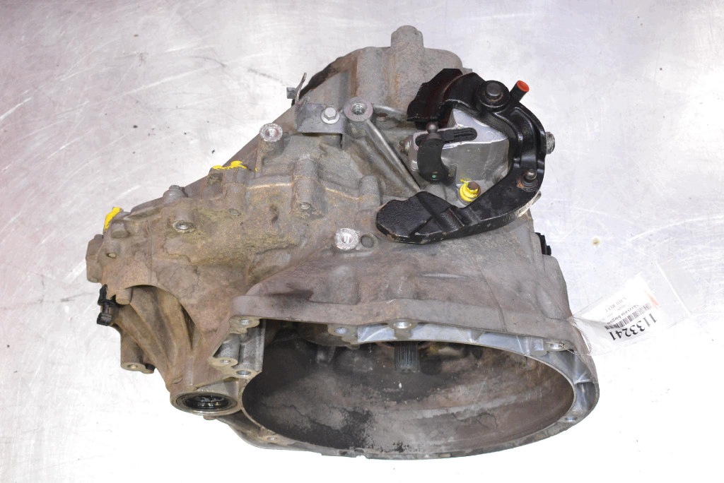 getriebe AV6R-7002-GF FORD C-MAX MK2 1.6 TDCI 116 KM 10-15