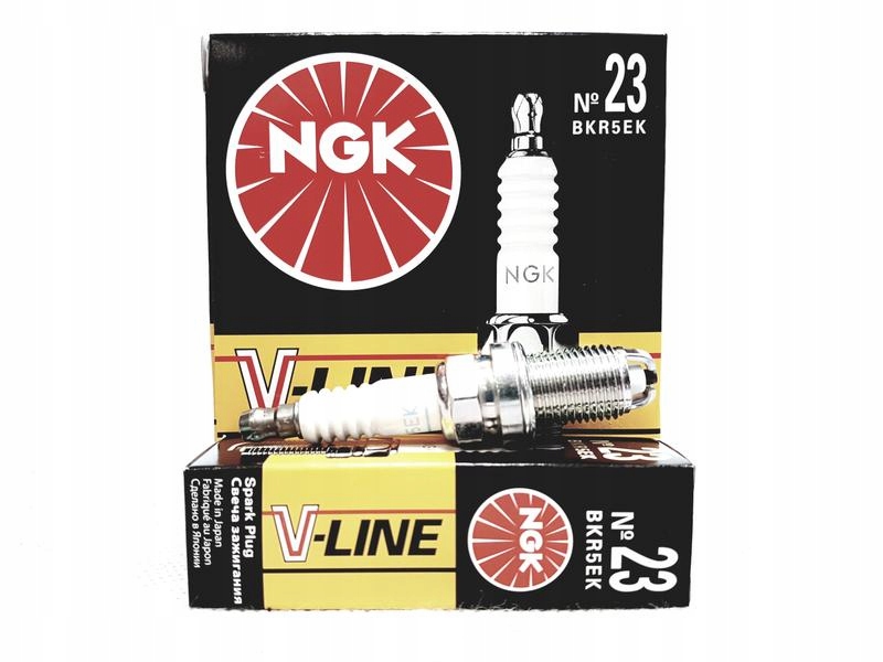 

Świeca Zapłonowa Ngk V-line Nr 23 BKR5EK Opel