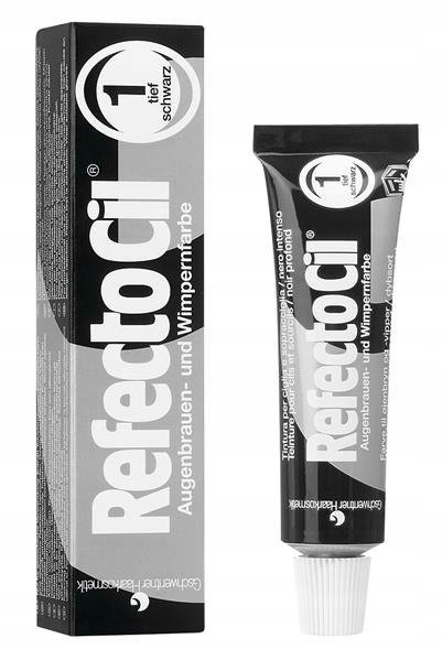 

Refectocil Henna W Żelu Do Brwi I Rzęs 15ml