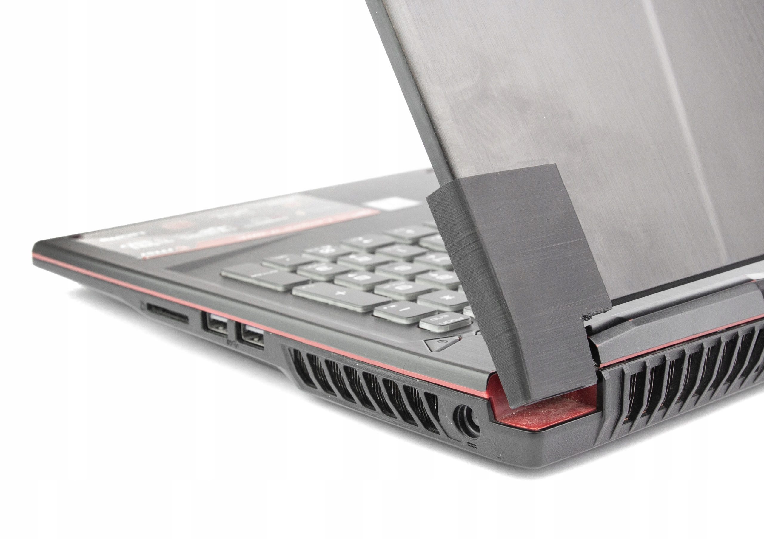 Zestaw naprawczy Klapa Zawiasy Msi GP63 Leopard D