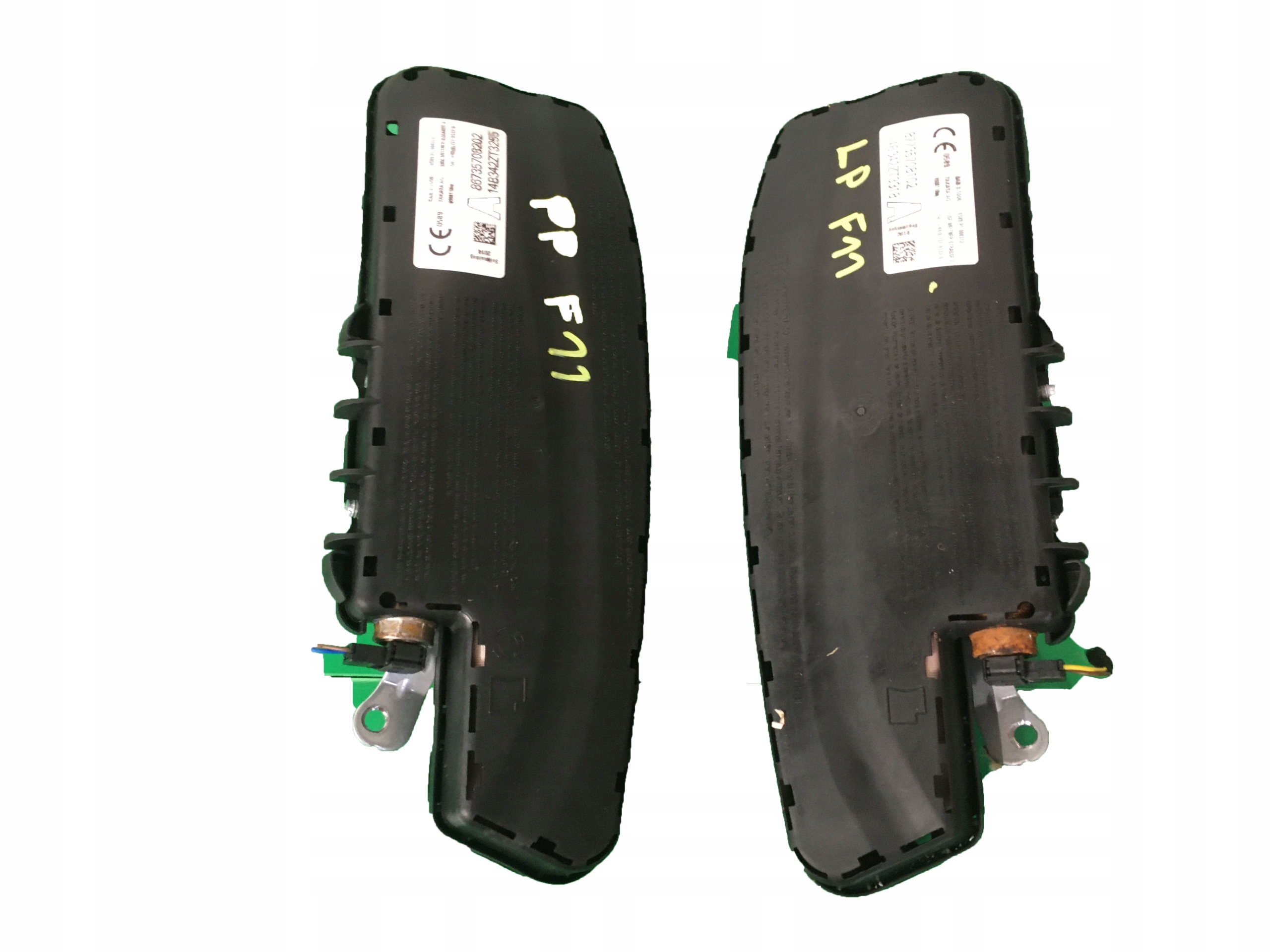 7357082 7357081 - Подушка безопасности сиденья правая левая BMW F11