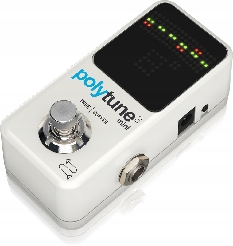 Tc Electronic Polytune 3 Mini polyfonní tuner