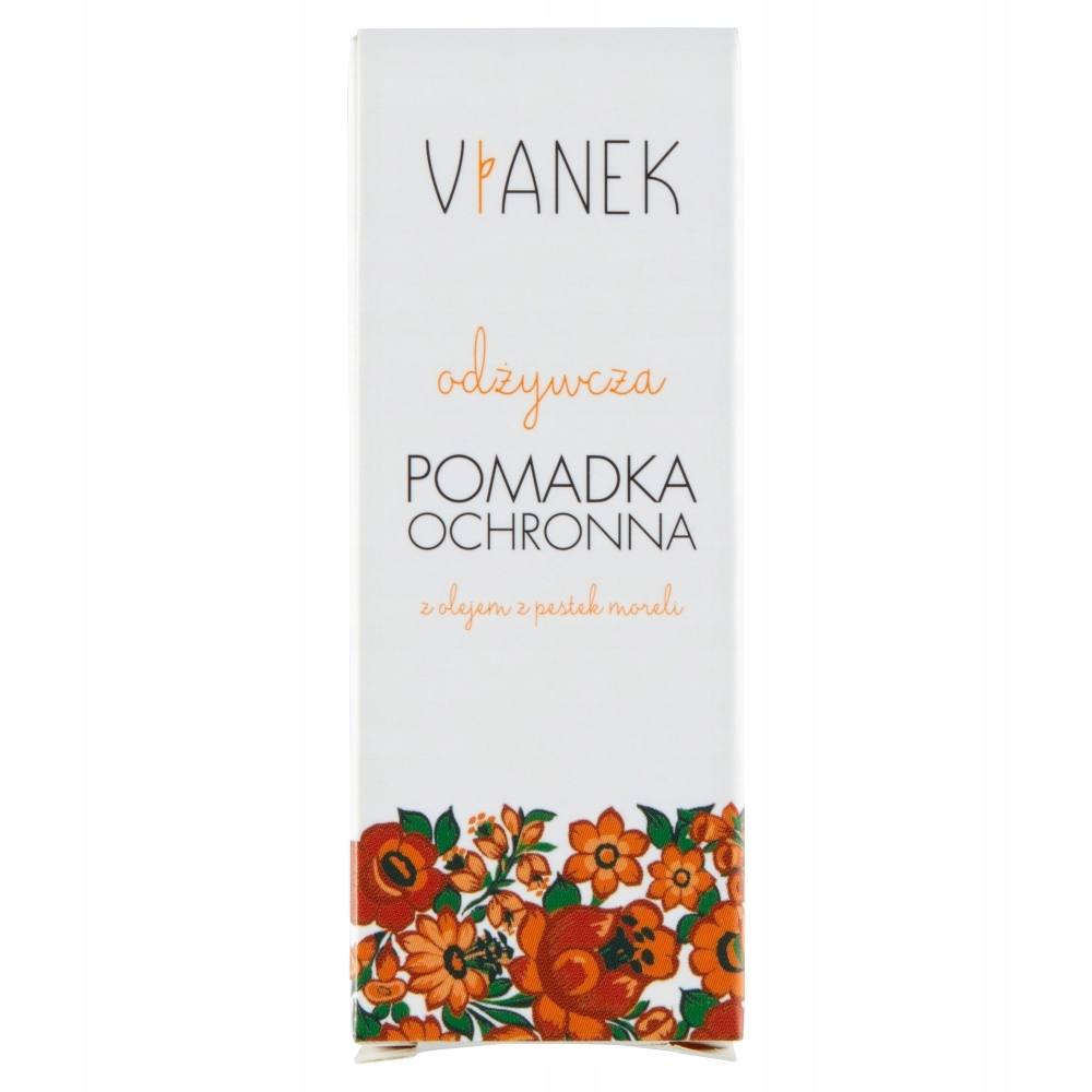 

Vianek odżywcza pomadka ochronna do ust 4.6g