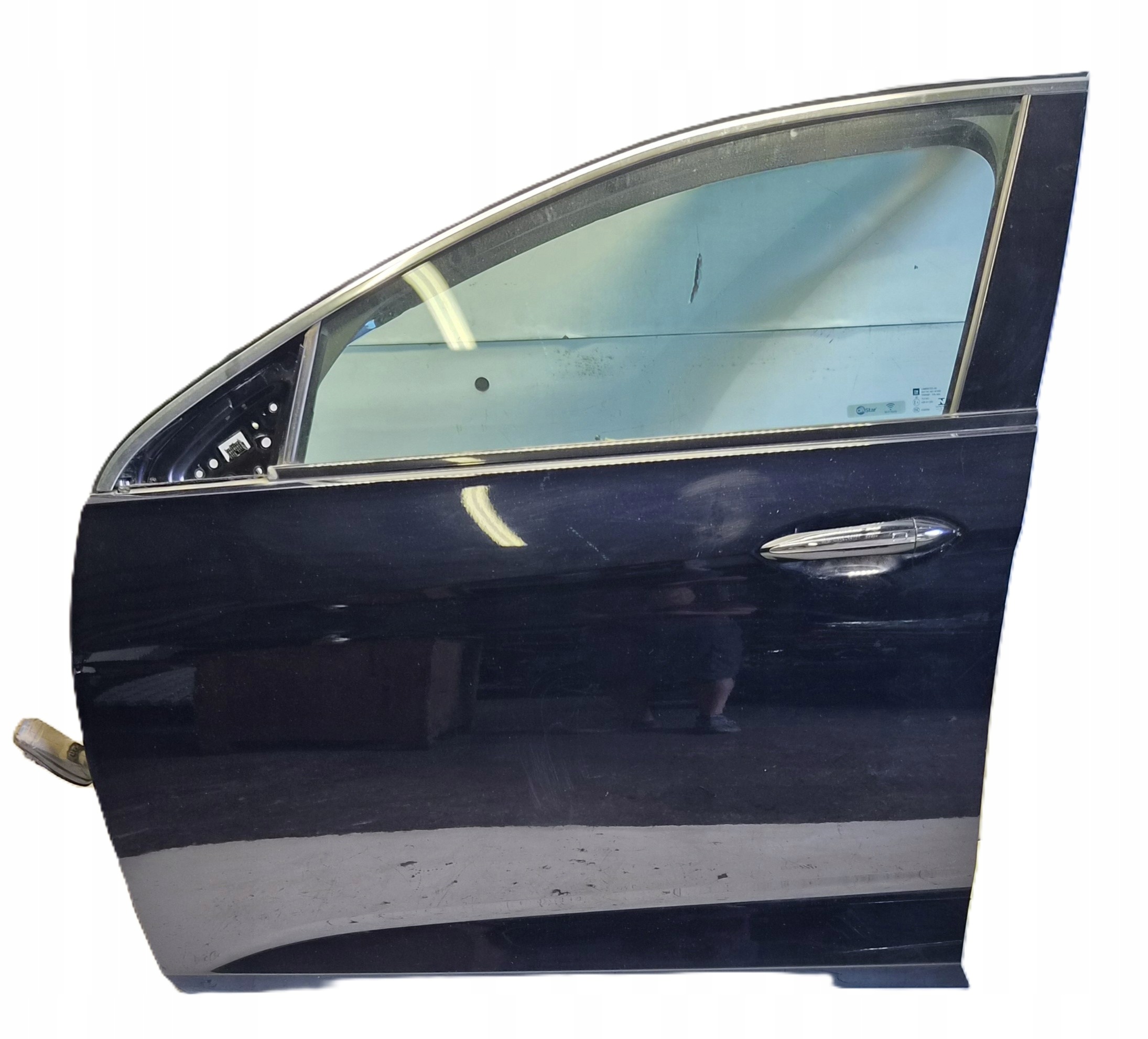 door left front OPEL INSIGNIA B HB Z22X