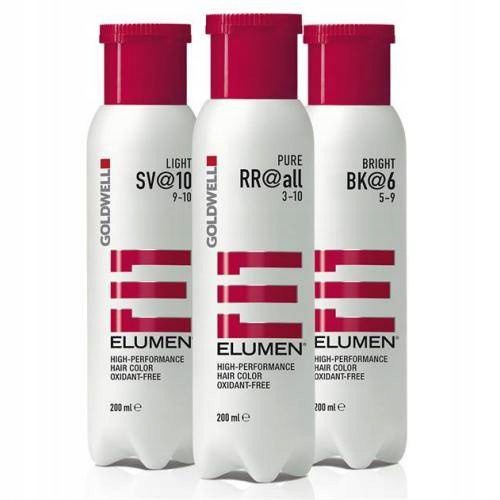 Goldwell Elumen, Barva Toner na vlasy, SB@10 Stříbrná Béžová, 200 Ml
