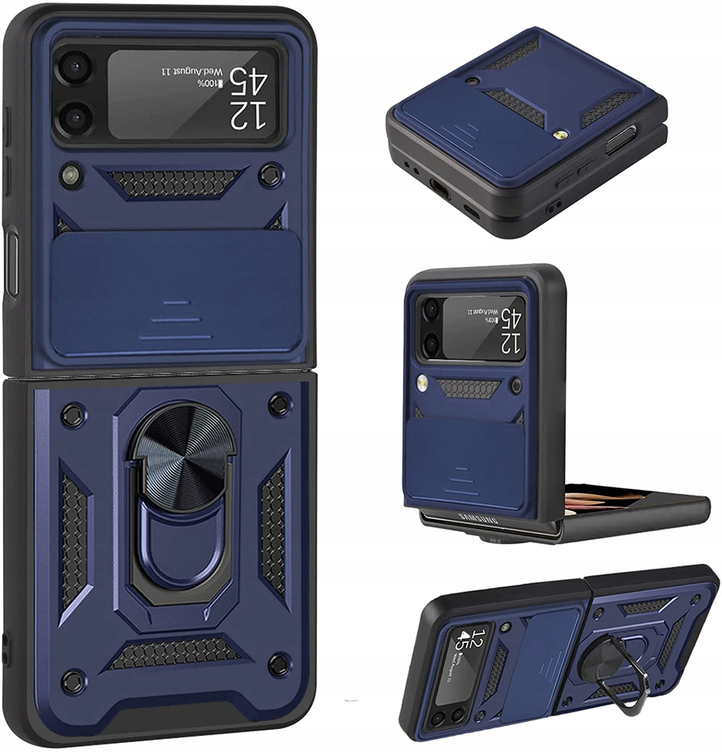 

Etui Pancerne Case do Samsung Galaxy Z Flip 3 5G