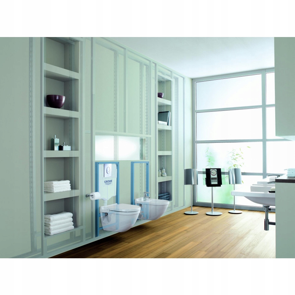 Grohe Rapid SL Stelaż do WC 38528001 Wysokość 113 cm