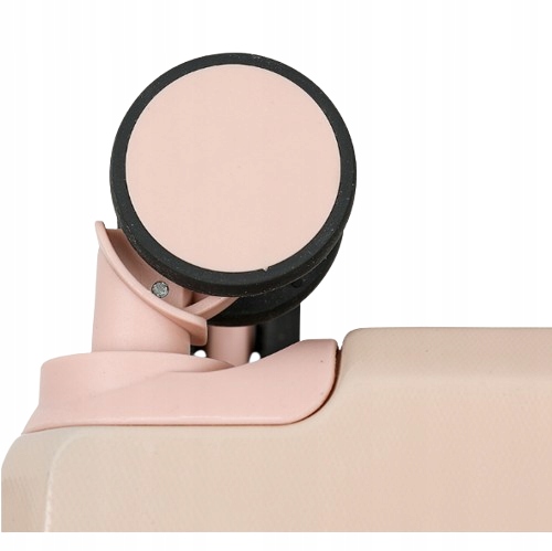 WALIZKA PASTELOWA WALIZKA KABINOWA PASTELOWA RÓŻOWA Kod producenta WALIZKA KABINOWA