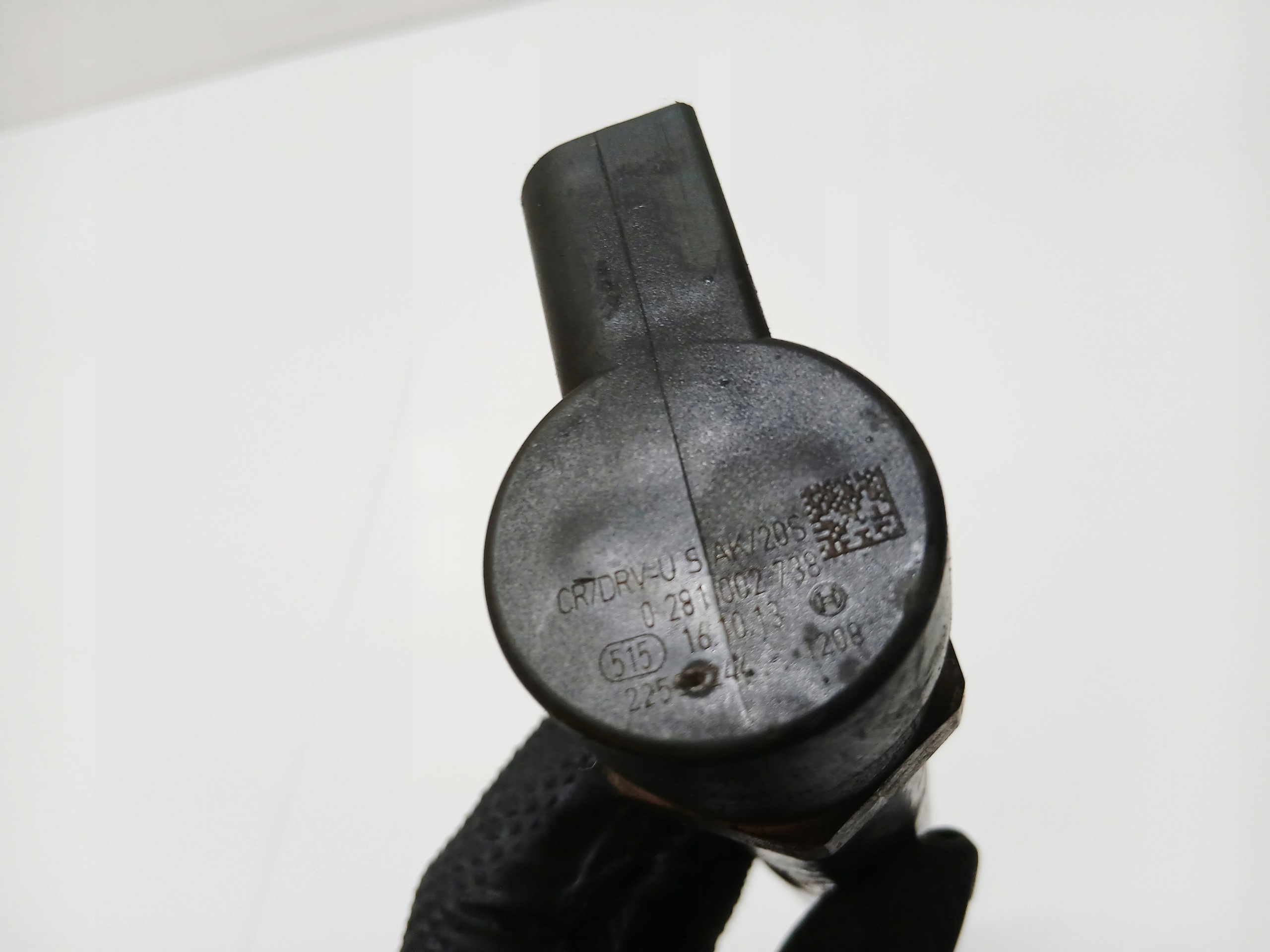 Rampe injection BMW X1 E84 E90 E91 N47D20C 7809127 (0005861)