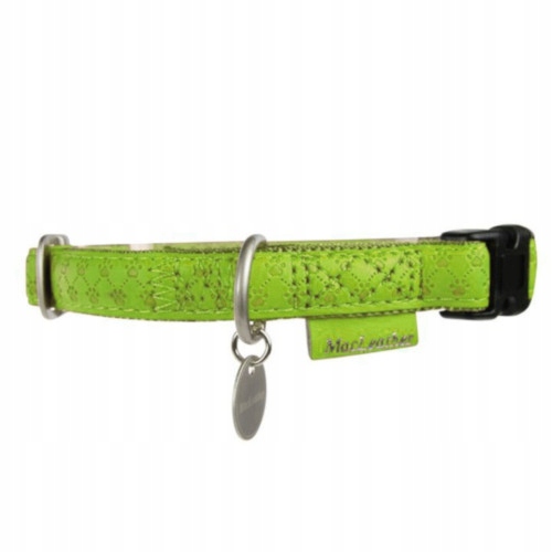 

Zolux Mac Leather obroża seledynowa dla psa 10mm