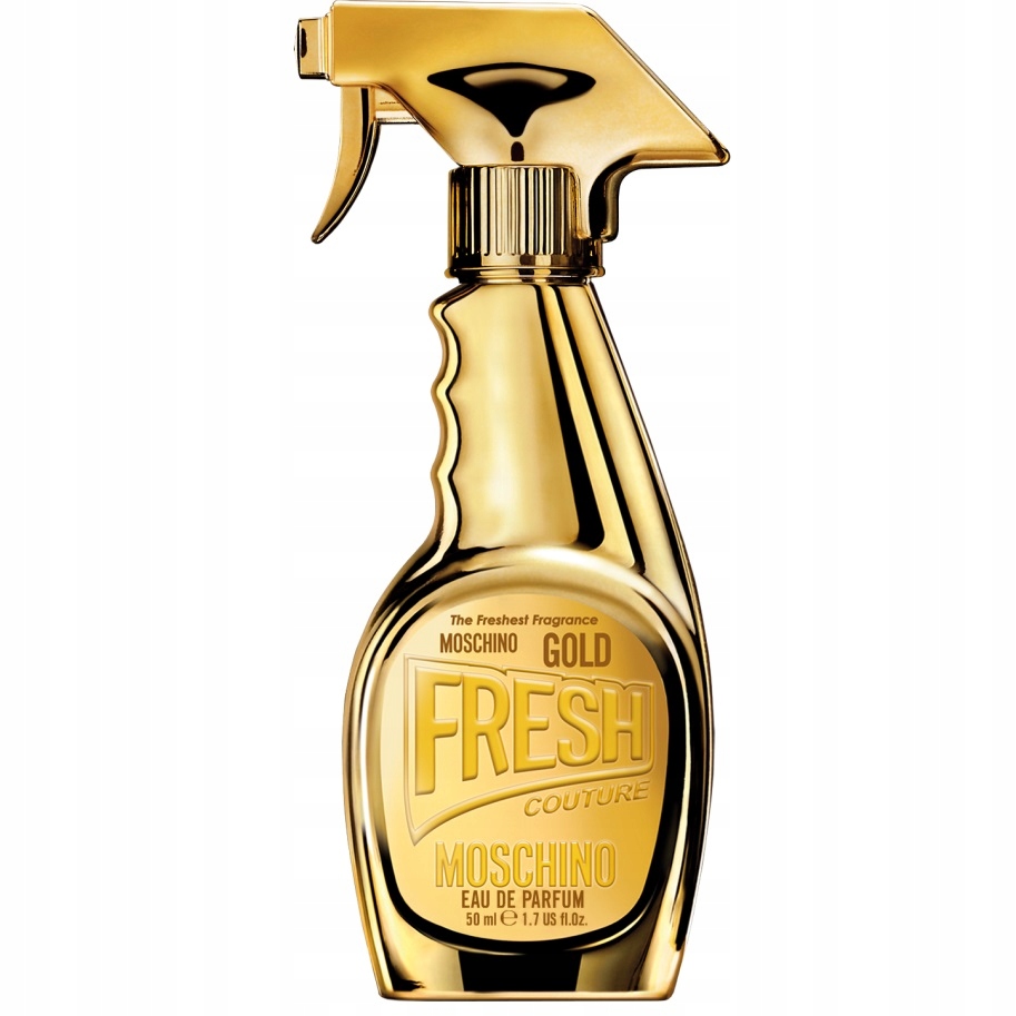 Moschino Gold Fresh Couture parfémovaná voda sprej 50 ml