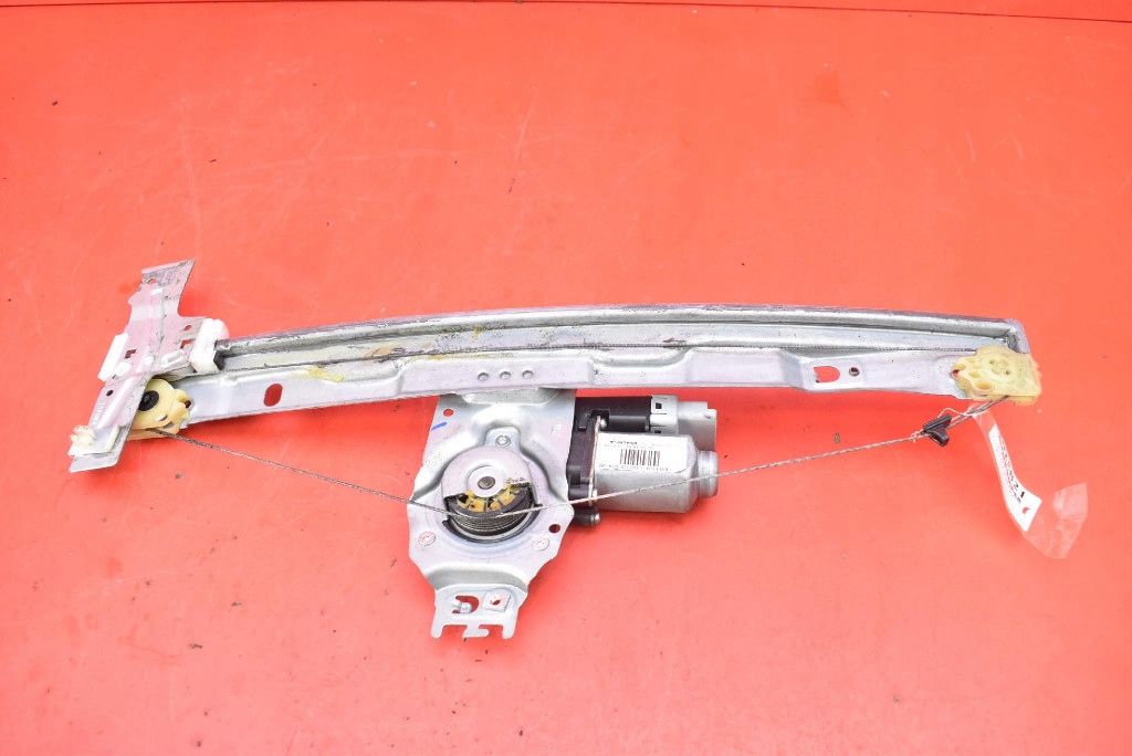 window regulator left front EU 9671270980 PEUGEOT 207 1 and 5D HB 09-13