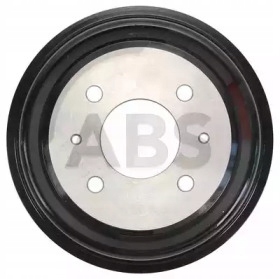 BĘBEN HAMULC. HYUNDAI ATOS 01- Producent części A.B.S.