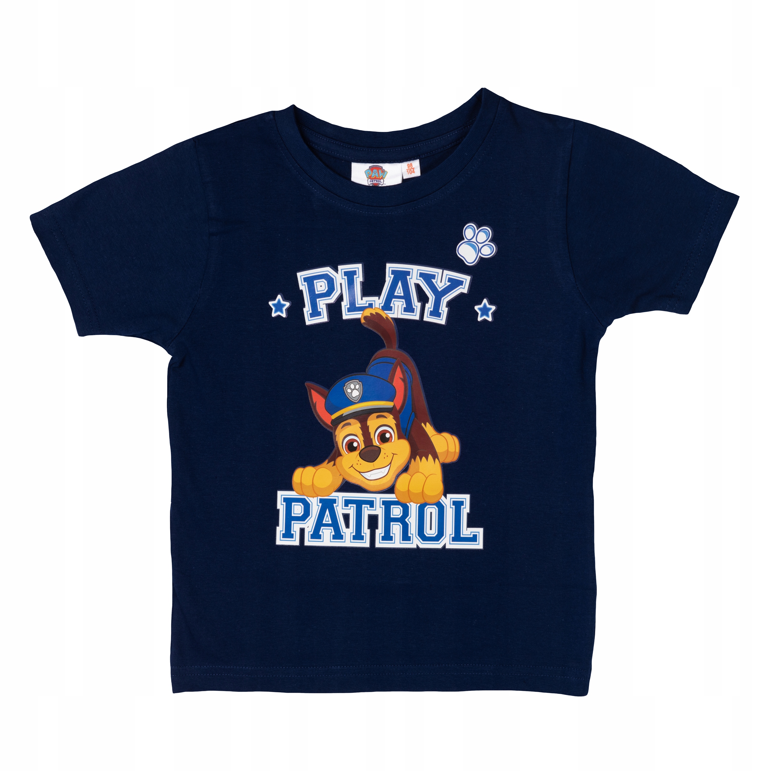 

Koszulka T-shirt Psi Patrol 98/104 Bawełna 3+