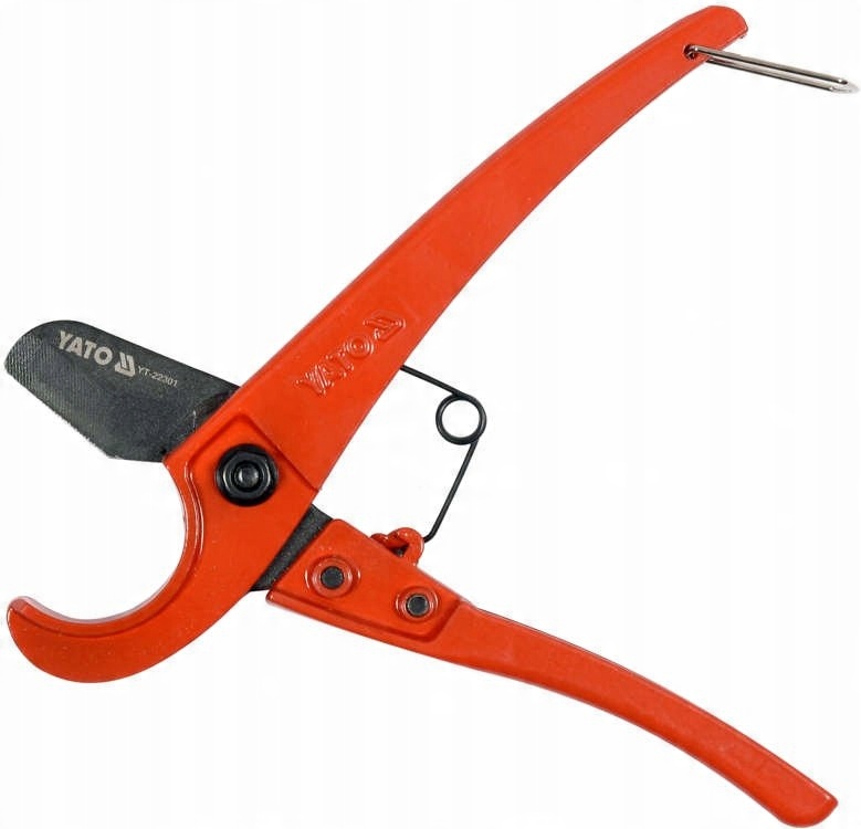 

Nożyce Do Rur Pcv 32mm Ostrze V Stal Węglowa Yato