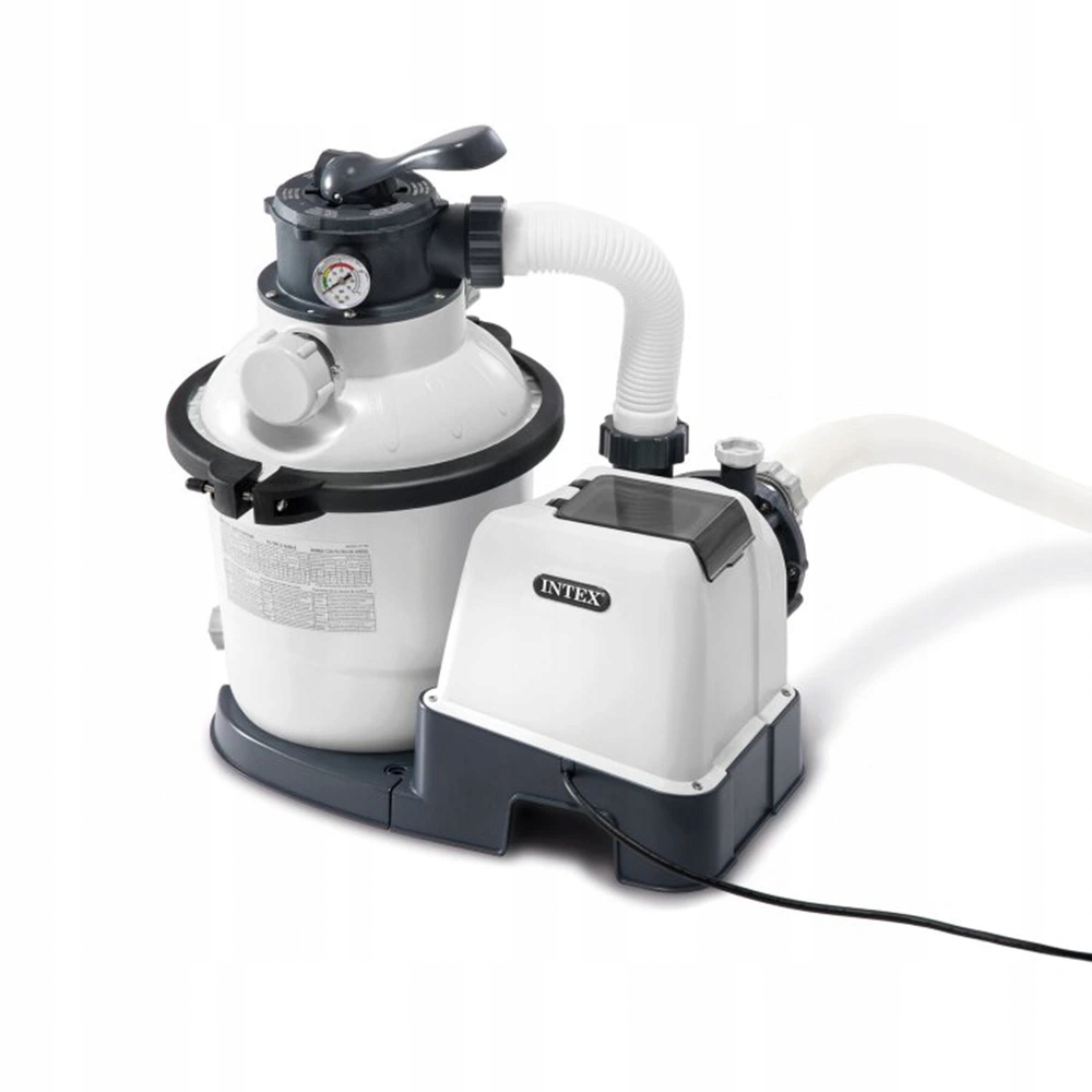Intex Piesková filtrácia Krystal Clear 4000 l/h