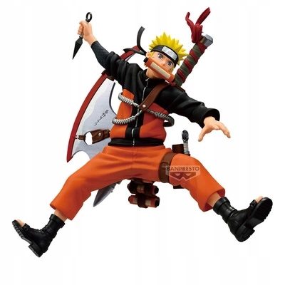 Figurka Naruto Shippunden Vibration Stars Naruto Uzumaki 16cm