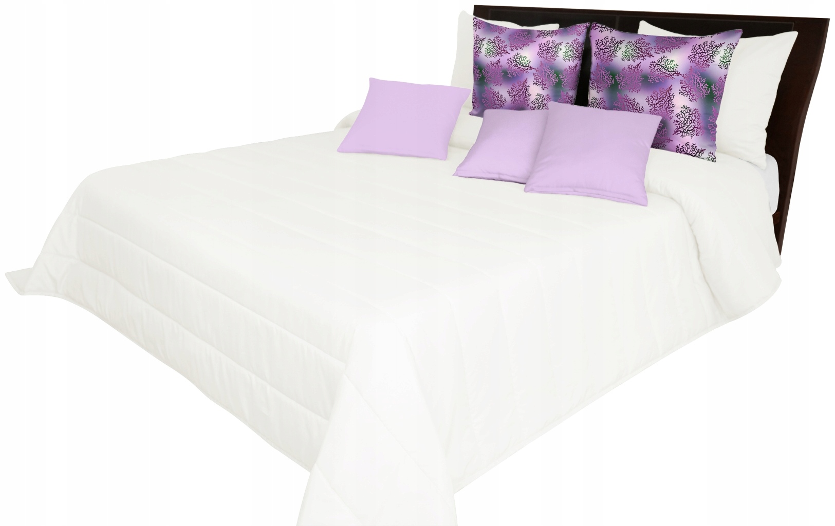 Prošívaný Přehoz 240x260 Na Postel Elegantní Styl