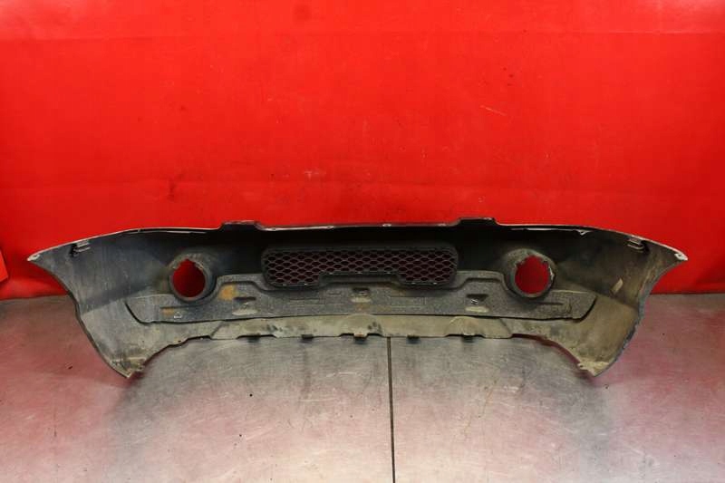 bumper front front black HYUNDAI SANTA FE 1 and 00-04