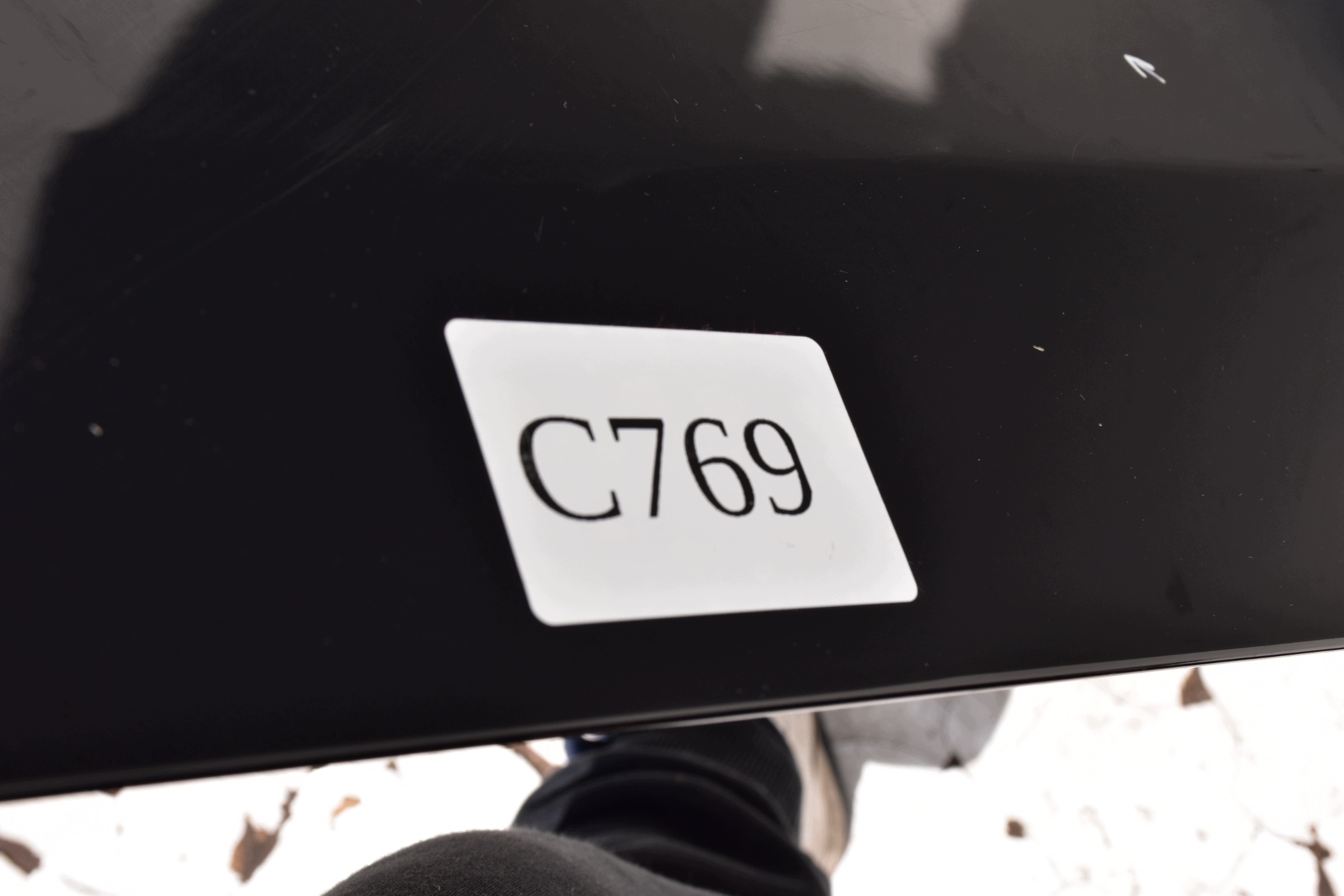 Capot OPEL ZAFIRA C LIFT 2016-2019