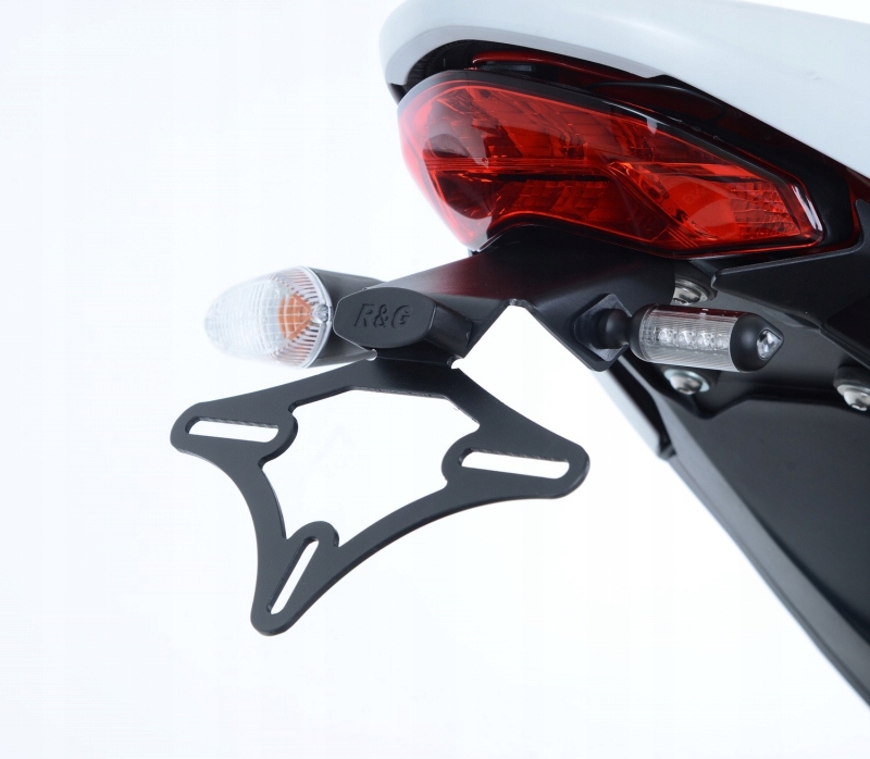 Rg Upevnenie Tabule Register. Ducati Monster 797