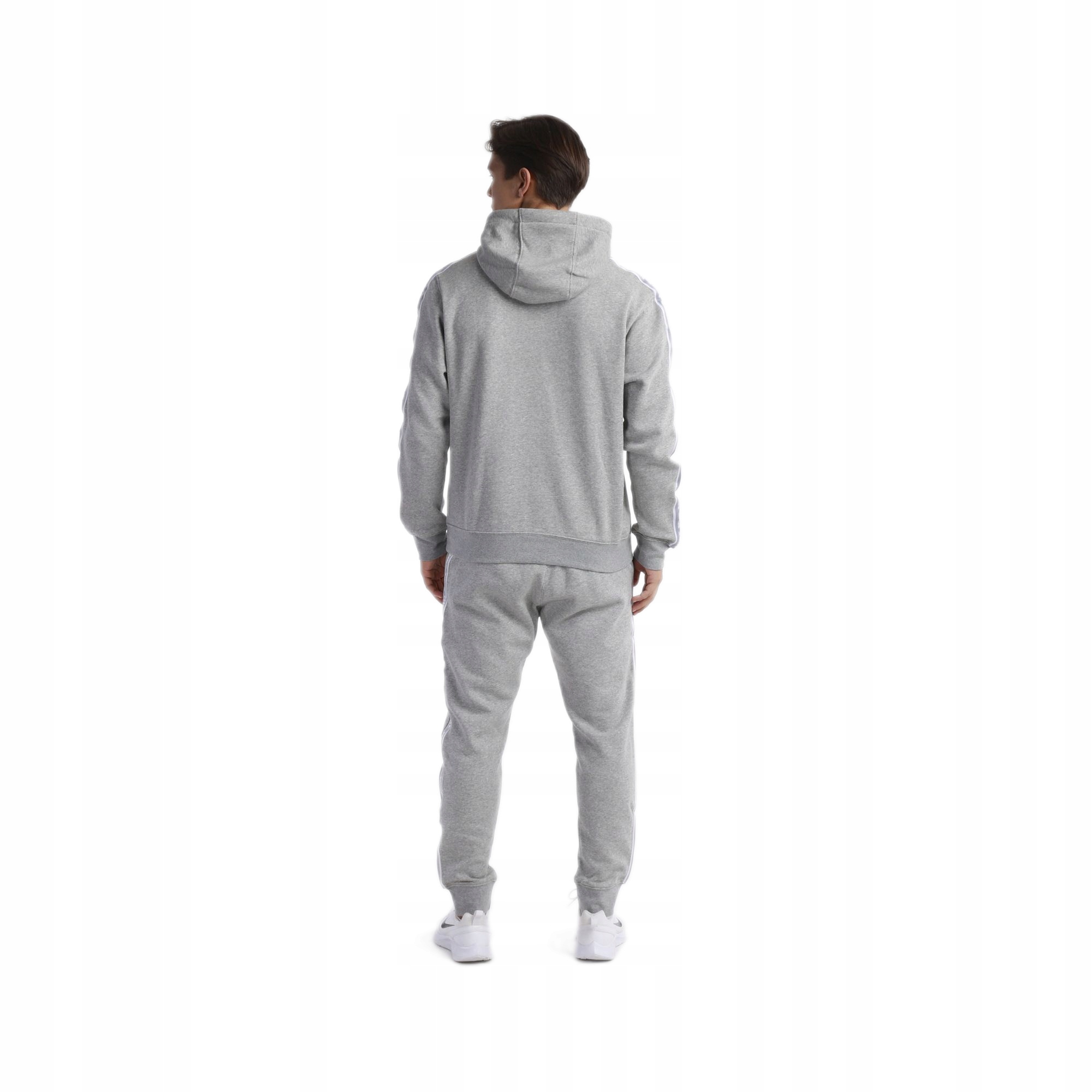 Tepláková Souprava Mikina a kalhoty Nike FB7296-063 r.M