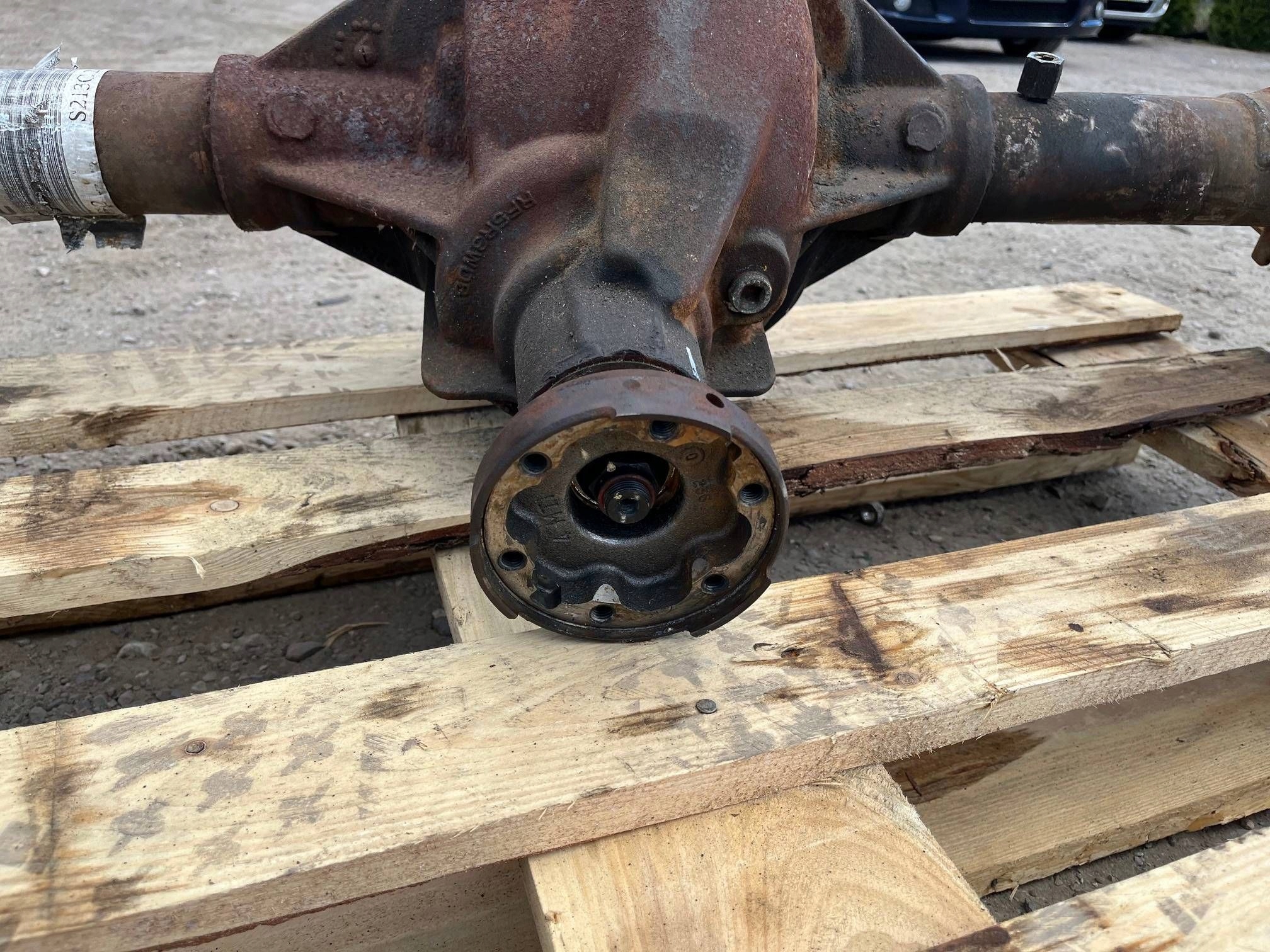 differenziale differenziale Ford Mustang V GT 5.0 v8 3.55 2011-2014