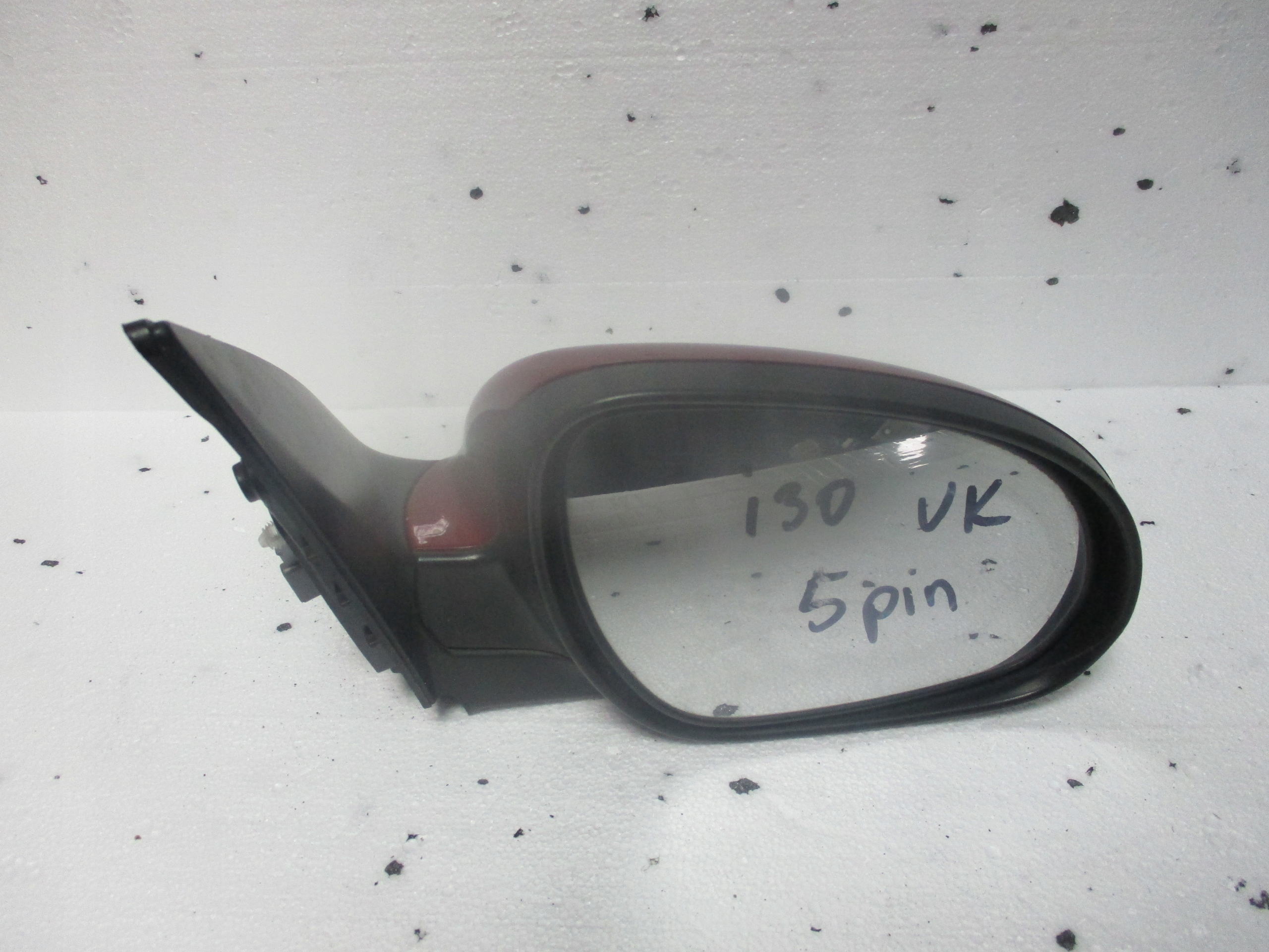 mirror right Kia Ceed and Lift 10-12 5PIN UK