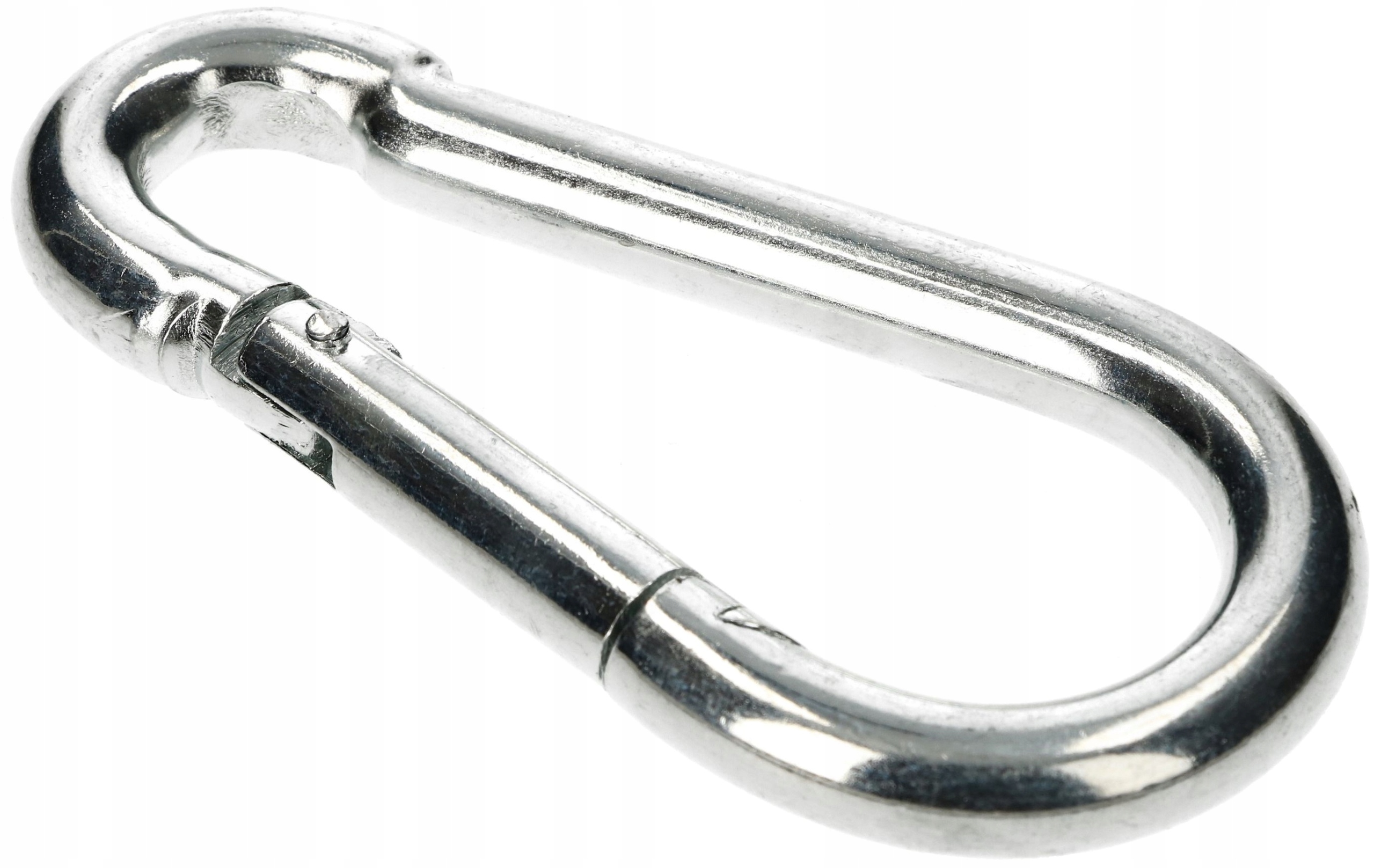 KARABIŃCZYK STRAŻACKI ZACZEP KARABINEK HAK LIN 100