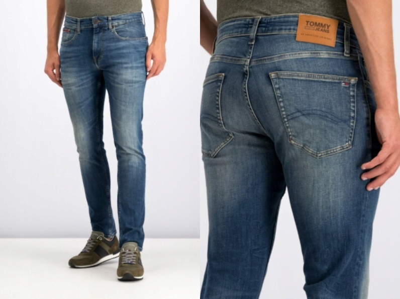 

Tommy Hilfiger Steve W 34 L 34
