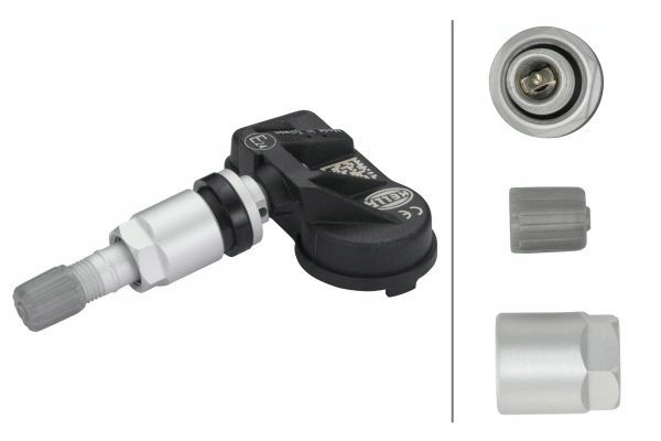 Senzor Tlaku V Kolesách Tpms pre Peugeot 607 807 1007 207 307 508