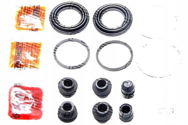 FEBEST ZESTAW NAPRAWCZY ZACISK HAMULCOWY TYLNY TOYOTA RAV4