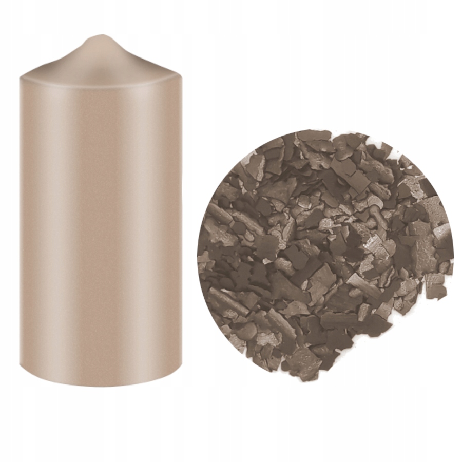 

Barwnik do świec wosku parafiny kolor Beżowy