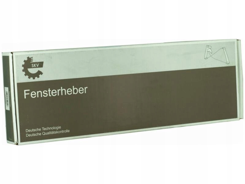 PODNOŚNIK SZYBY PRZÓD LEWY VW TIGUAN 07-18