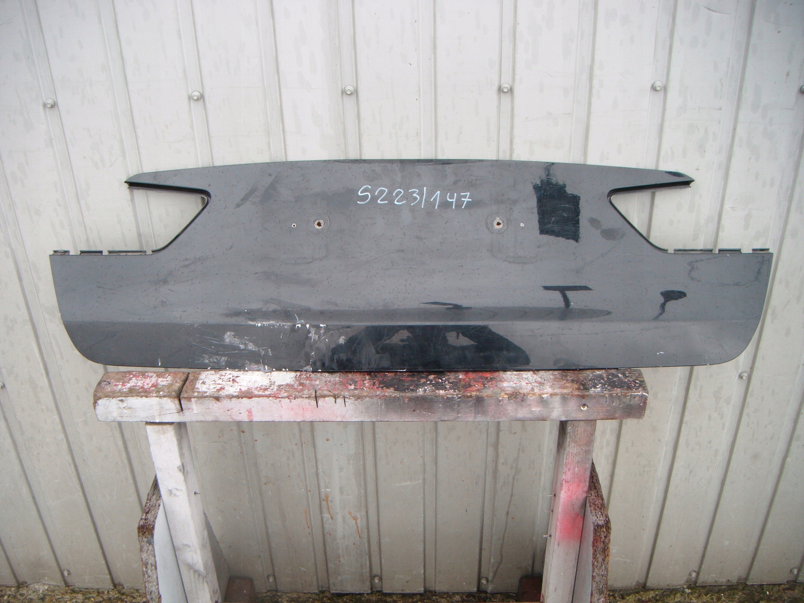 KIA OPTIMA IV 4 LIFT 18-20 SEDAN BLENDA KLAPY