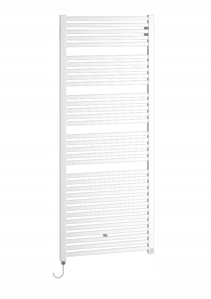 Teleso kúpeľ.elek. Kermi Geneo quadris-E 1494X746MM Biela ​​wfs Vľavo GQE10150