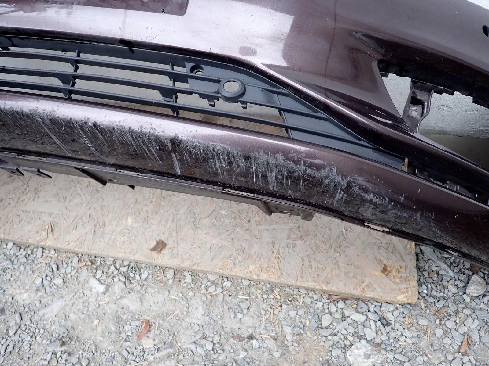 bumper front front OPEL ASTRA K 5 V B16 2015-2019R 39151025