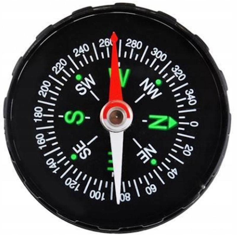 

Kompas Kieszonkowy Turystyczny Podróżny Busola