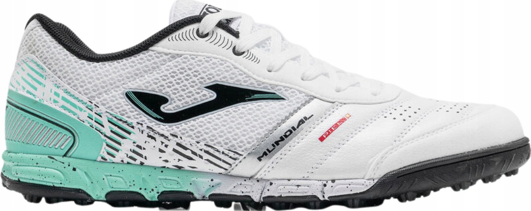 Fotbalová Obuv Joma Mundial Turf 2602 Bílé MUNS2602TF vel. 43