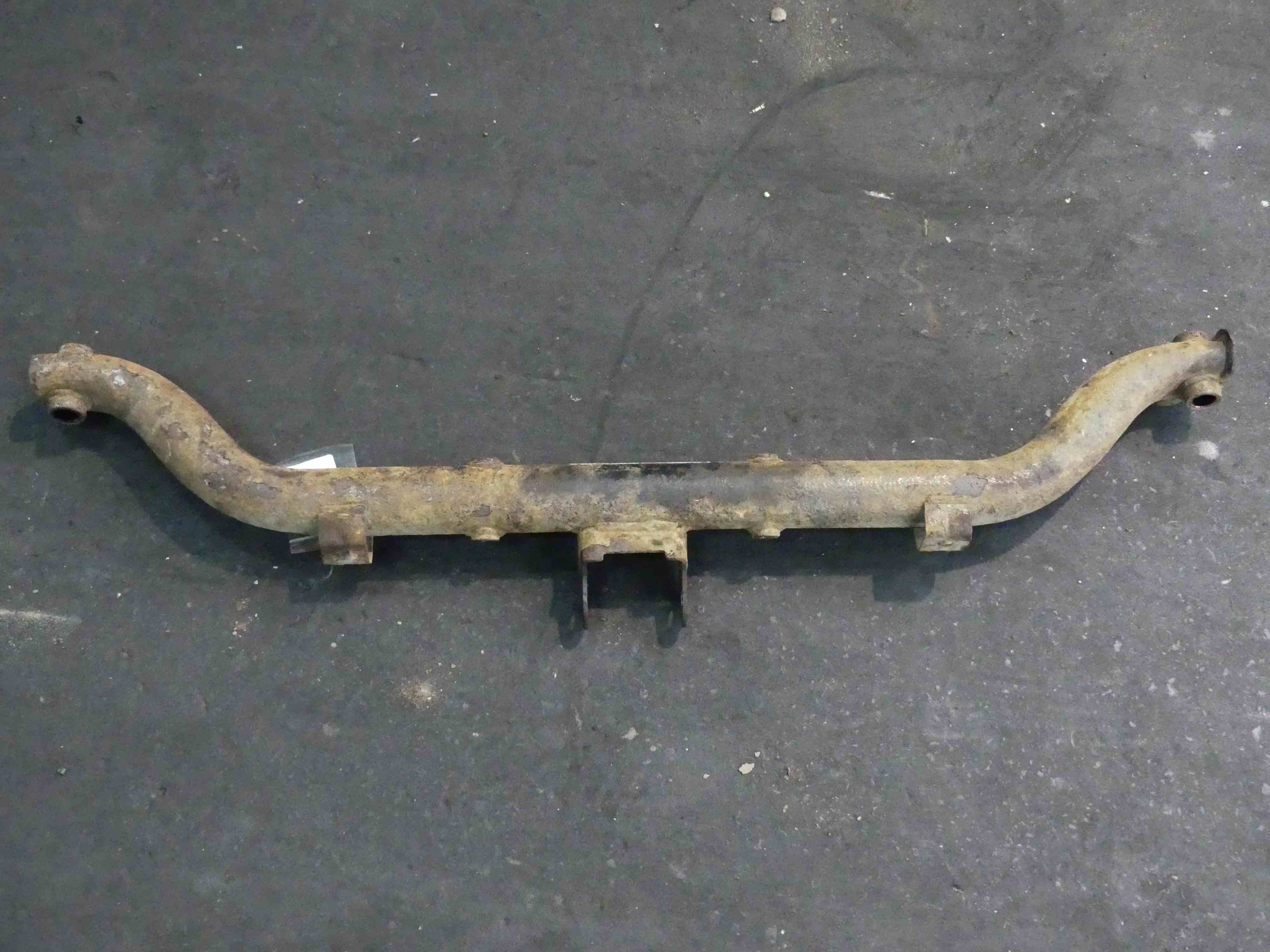 PODPORA MOSTU TYLNEGO WSPORNIK RAMA FIAT PANDA III