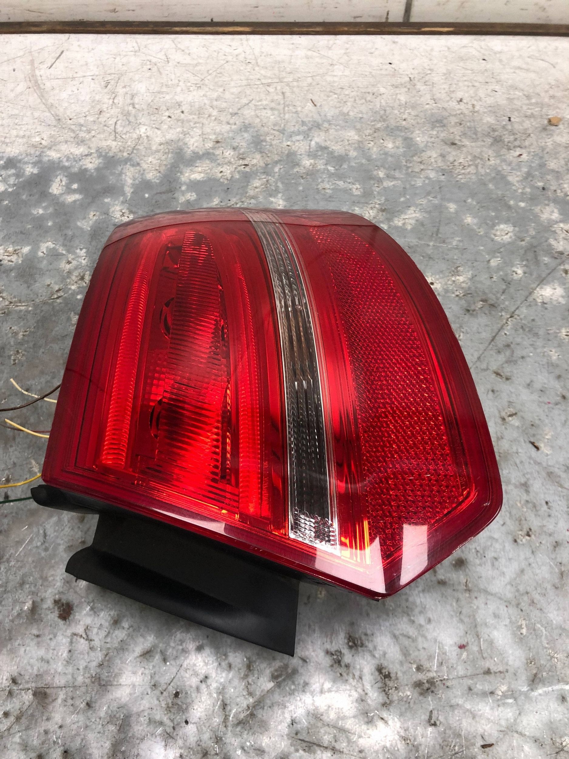 light right rear part LED AUDI A3 8P LIFT 8P4945096E