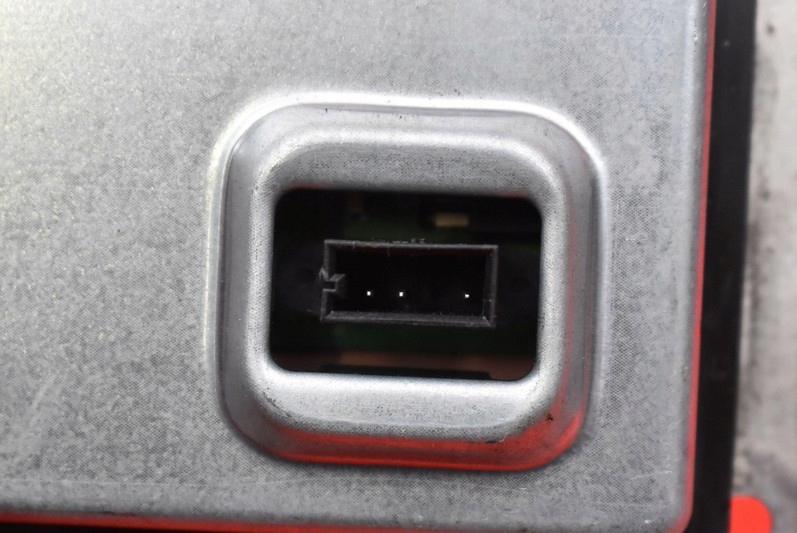 control unit XENON KSENON right 89035114 PEUGEOT 607 04-08