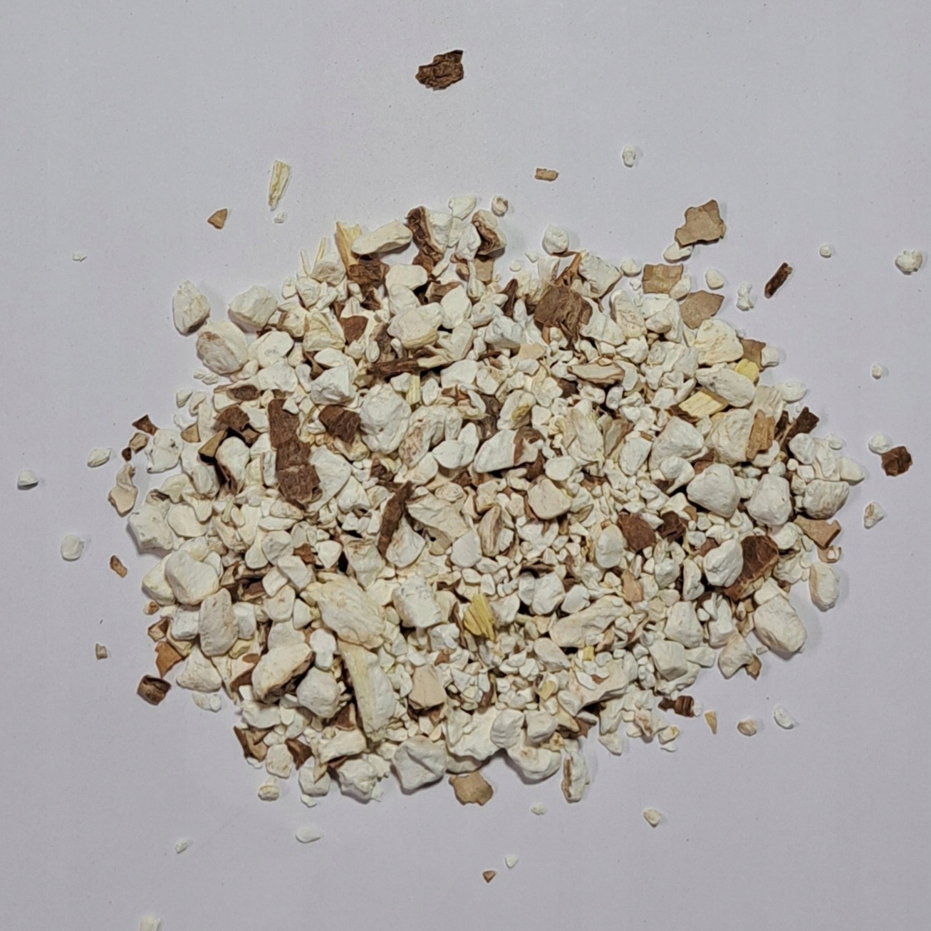 Levně Yucca Schidigerae Krájený kořen 1 kg Rafex